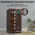 High security fingerprint safe box price